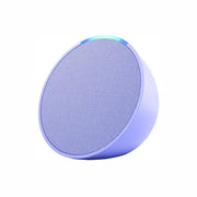 Parlante Inteligente Amazon Echo Pop Lavanda - Parlantes