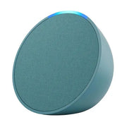 Parlante Inteligente Amazon Echo Pop Turquesa - Parlantes
