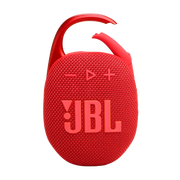Parlante Portátil Bluetooth JBL Clip 5 Rojo (JBLCLIP5REDAM) yapcr.com Costa Rica