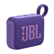 Parlante Portátil Bluetooth JBL Go 4 Púrpura (JBLGO4PURAM) yapcr.com Costa Rica