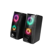 Parlantes Estéreo Incendo Gaming 2.0 Xtech (XTS-130)