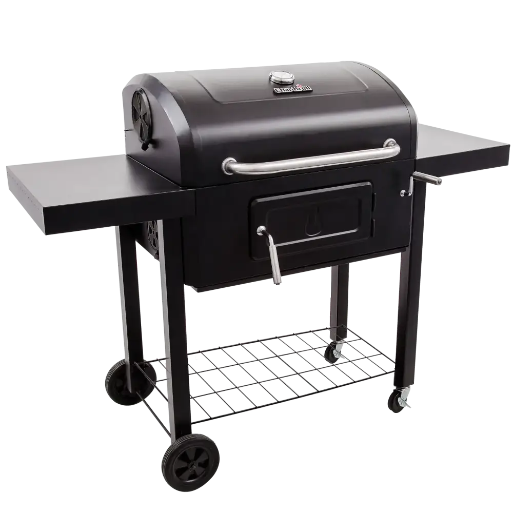 Parrilla Carbón Performance Charcoal 3500 Char-Broil Negra (18309005) yapcr.com Costa Rica