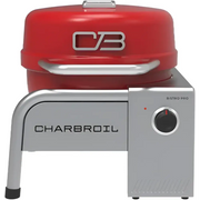 Parrilla Eléctrica Tablet Bistro PRO 180 Roja Char-Broil (CB25302150) - Parrillas