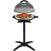 Parrilla Eléctrica Tipo Grill con Pedestal George Foreman (GFO3320GM-LA)
