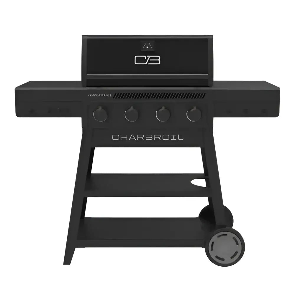 Parrilla a Gas Char-Broil 4Q Performance FlavorMax 435 (463348925) - Parrillas
