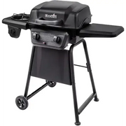 Parrilla Gas Classic Char-Broil AT-280 QL de 20.000 BTU 2Q Negra (463672817) - Parrillas