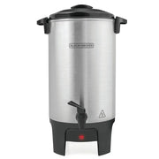 Percolador de Café 40 Tazas Black+Decker (CMU4010) yapcr.com Costa Rica
