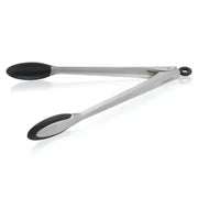 Pinzas de Acero Inoxidable y Silicon 23 cm Westinghouse (WCKT0081017) - Pinza Cocina