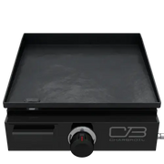 Plancha de Gas Portátil Performance Series 17’’ Char-Broil Negra (CB463614124) - Parrillas