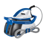 Plancha con Generador de Vapor Garment Care Black + Decker (SS24430) - Planchas para Ropa