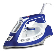 Plancha de Vapor Suela Cerámica Black+Decker Impact (IR3001) yapcr.com Costa Rica
