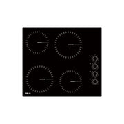 Plantilla Eléctrica Empotrable 4 Discos Drija Bari 60 - Plantillas