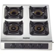 Plantilla de Gas Telstar 4 Quemadores (TPG004910CB) - Plantillas