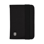 Porta Pasaportes con Protección RFID Victorinox Negro (610606) yapcr.com Costa Rica