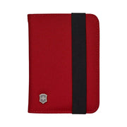 Porta Pasaportes con Protección RFID Victorinox Rojo (610607) yapcr.com Costa Rica