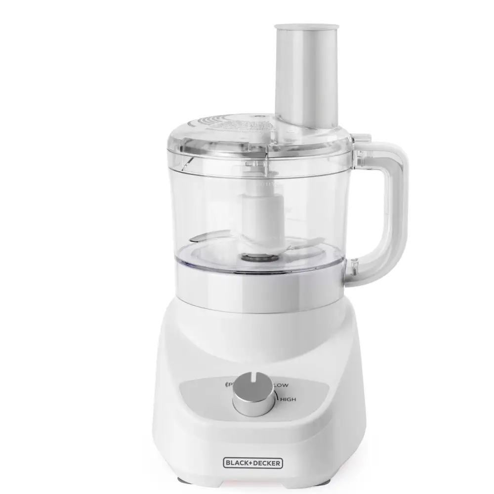Procesador de Alimentos 8 Tazas Black + Decker Blanco (FP1337) - Procesadores