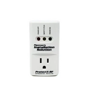 Protector de Picos 1 Toma 1875W para Refrigeradoras Nippon (PROTECTX-RF) - Protectores Voltaje