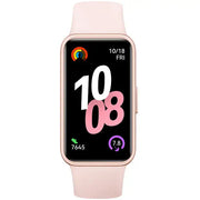 Pulsera Inteligente Huawei Band 10 Cuerpo Plástico Rosado (55020EEL) - Pulseras Inteligentes