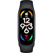 Pulsera Inteligente Xiaomi Mi Smart Band 7 GL Negra (39873) - Pulseras Inteligentes