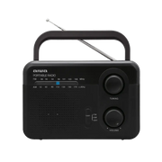 Radio Analógico AM/FM Portátil Aiwa (AWFML4)