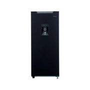 Refrigeradora 1 Puerta Escarcha 7 Pies Negra Midea (MRD190CCDLSW) - Refrigeradoras