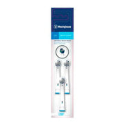 Repuestos para Cepillos de Dientes Westinghouse WATB323