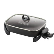 Sartén Eléctrico 15" Black+Decker (SKG605) yapcr.com Costa Rica