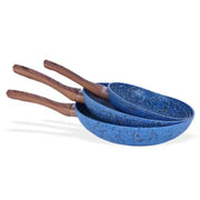 Sartén Granito Azul 28 cm Monix (704328)