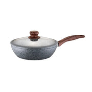 Sartén de Granito con Tapa de 3,27L/26cm Vegga (SP226GN) yapcr.com Costa Rica