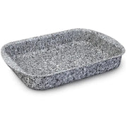 Sartén Rostizador Acabado Granito 30 cm Westinghouse Gris (WCBA0070002GGY) - Satén
