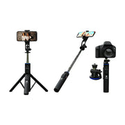 Selfie Stick con Trípode y Control Remoto SnapFlex Xtech (XSS-211) - Sticks