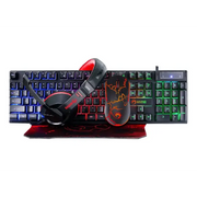 Set 4 en 1 Linea Scorpion Marvo (CM409 SP) - Teclado