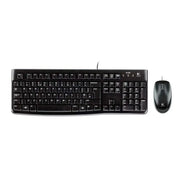 Set Teclado y Mouse USB Alámbricos Logitech MK120 (920-004428) yapcr.com Costa Rica