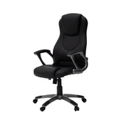 Silla de Oficina Ejecutiva en Vinilo Tokoa (OS-2162) - Sillas