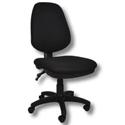 Silla Operativa Ergonómica Base Nylon - Sillas de Oficina