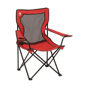 Silla Plegable Coleman Quad Mesh Broadband (2000020258) yapcr.com Costa Rica