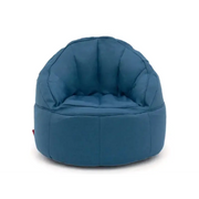 Sillón Individual Puff Lounger Azul yapcr.com Costa Rica