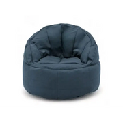 Sillón Individual Puff Lounger Gris yapcr.com Costa Rica
