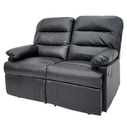 Sillón Reclinable Doble Tokoa Café Oscuro (SA-4314) yapcr.com Costa Rica