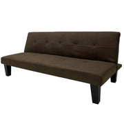 Sofá Cama Lino Café Oscuro Tokoa (SA-4294) yapcr.com Costa Rica
