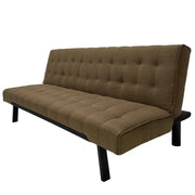 Sofá Cama Lino Café Tokoa (SA-4296) yapcr.com Costa Rica