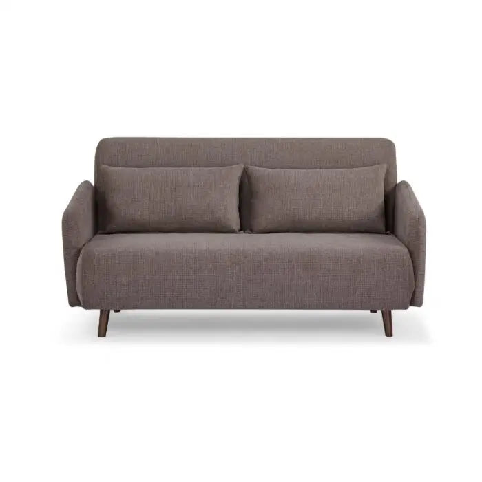 Sofá Cama Mirage Tamaño Full Color Marrón