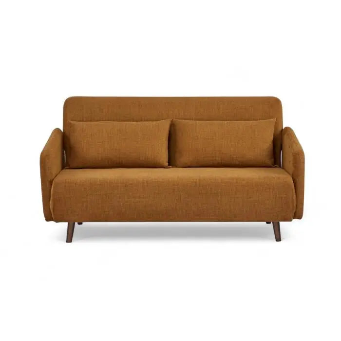 Sofá Cama Mirage Tamaño Full Color Terracota
