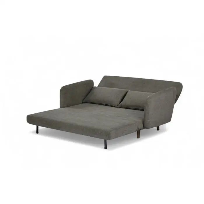 Sofá Cama Mirage Tamaño Full Color Verde Kaki