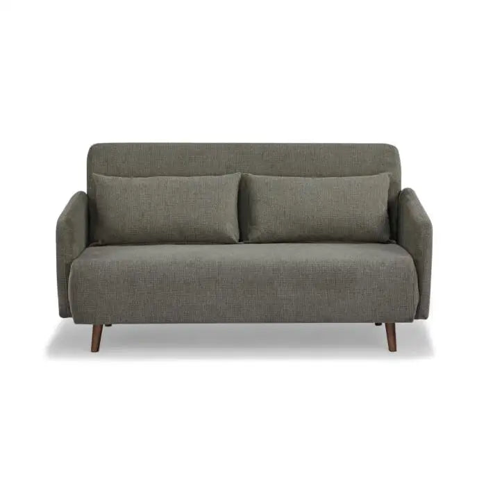 Sofá Cama Mirage Tamaño Full Color Verde Kaki