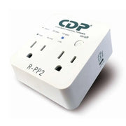 Supresor de Picos para Electrodomésticos 350 Joules CDP (R-PP2) yapcr.com Costa Rica