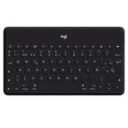 Teclado Inalámbrico Bluetooth Logitech KEYS-TO-GO Ultra-Portable Negro For iPad (920-006701) yapcr.com Costa Rica