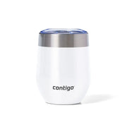 Vaso Térmico Contigo Wine Tumbler 12oz (355ml) Blanco (2164988) - Vasos