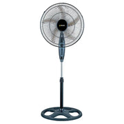 Ventilador de Pie 18’’ Negro/Gris Iradi (VE-1802) - Abanico