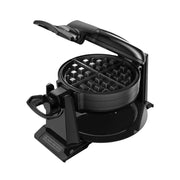Waflera Giratoria Doble Negra Black + Decker (WMD200B)
